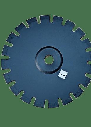 Gtm диск 2*255*2,54 левый для электрореза dc002255