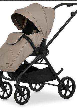 Прогулочна коляска el camino chloe me 1191 nougat beige