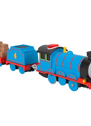 Thomas & friends talking gordon моторизованный говорящий паровозик гордон motorized train паровозик томас и друзья hwy29
