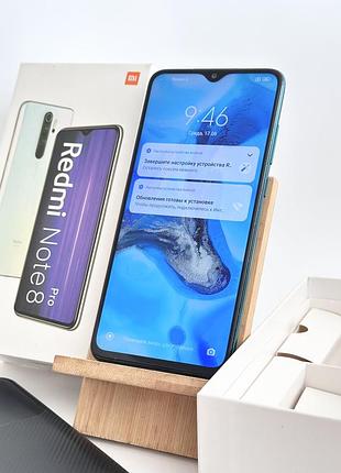 6/128gb xiaomi note 8 pro ідеальний стан! гарантія!