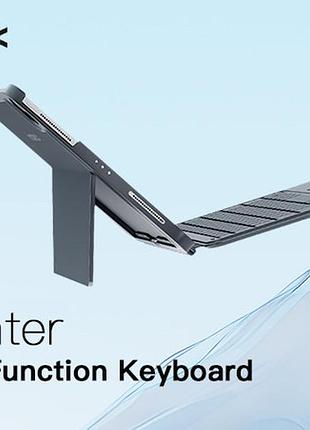 Чохол inateck для ipad pro 11 дюймів m4 2024 з клавіатурою
