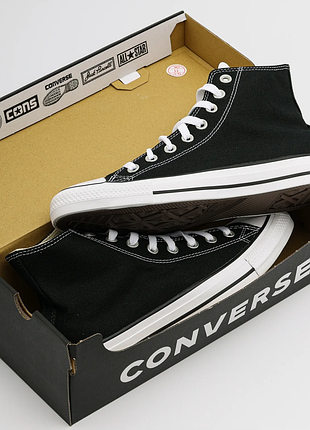 Оригінал! унісекс кеди converse all star hi m9160c кросівки новий стан сша