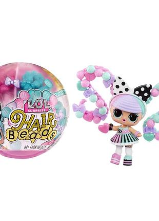 L.o.l. lol surprise mini hair beads ll феєричні зачіски з намистинок mga