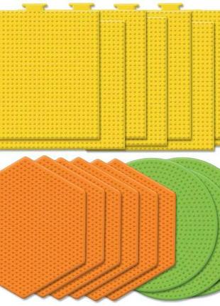 Perler основы для термомозаики поштучно beads pegboards