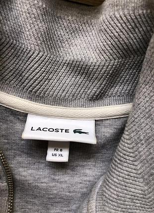 Худі lacoste 3
