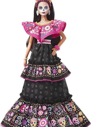 Barbie dia de muertos катрина коллекционная день мертвых 2021 барби диа де муэртос