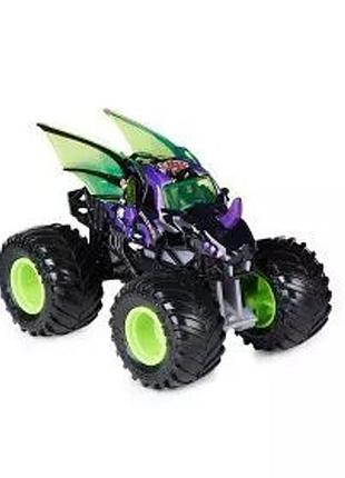 Monster jam truck бакуган драгоноїд bakugan dragonoid з набору diecast 1:64 scale vehicles spin master