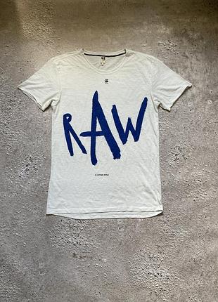 Футболка g-star raw легка преміум якості / дуже приємна до тіла