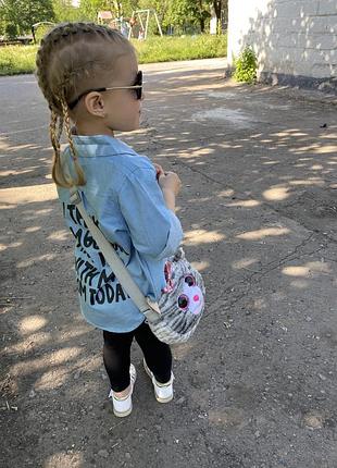 Сорочка для дівчинки