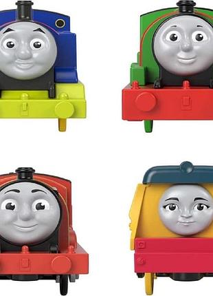 Thomas & friends перси percy томас из набора motorized engine set fisher-price 6