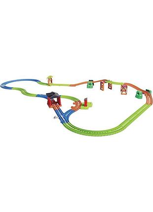 Thomas & friends nia cargo delivery gll14 trackmaster push along железная дорога томас и ниа fisher-price