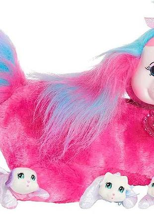 Puppy surprise бірема собачка з сюрпризом кессі cassie plush just play екоупаковка
