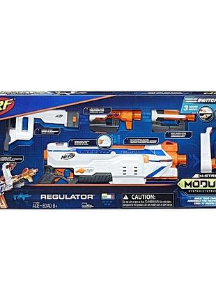 Nerf бластер регулятор n-strike modulus regulator c1294 3