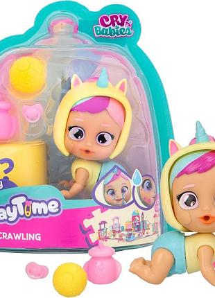 Cry babies playtime day care ешлі ashley лялька imc toys 921825