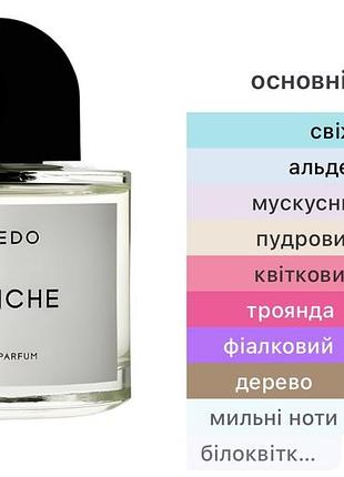 Blanche byredo 2