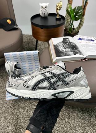Мужские кроссовки asics gel-kahana t v4 light grey