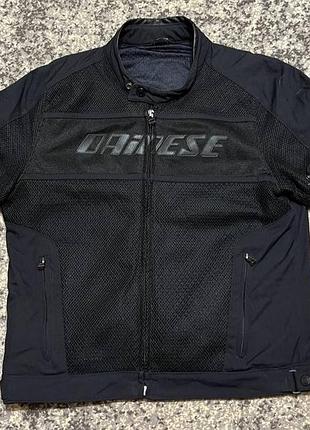 Мотокуртка dainese air frame 3 black (52)