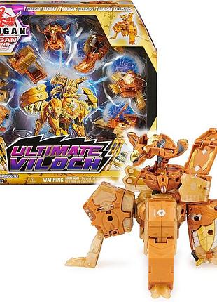 Bakugan ultimate viloch бакуган ультиматум волоч 7 в 1 exclusive spin master