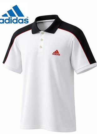 Поло adidas original s  сток y2f1-8