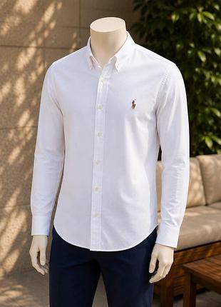 Polo ralph lauren рубашка