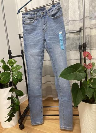 Джинси нові super skinny