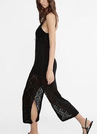 Нова вʼязана сукня stradivarius