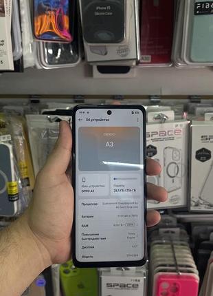 Oppo a3 6/256gb 3
