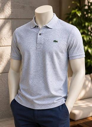 Lacoste polo футболка