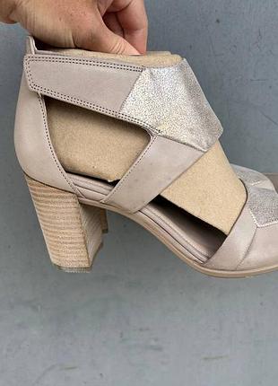 Розпродаж ecco shape босоніжки 41р