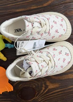 Кеди для дівчинки zara 7