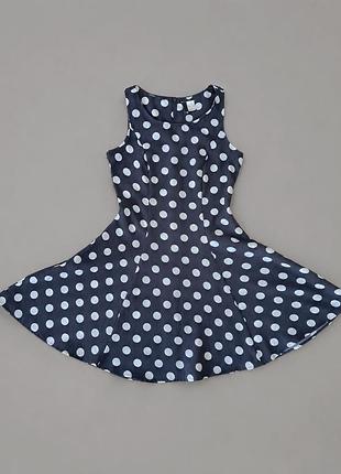 Платье h&m divided 4