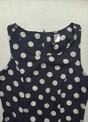 Платье h&m divided 5