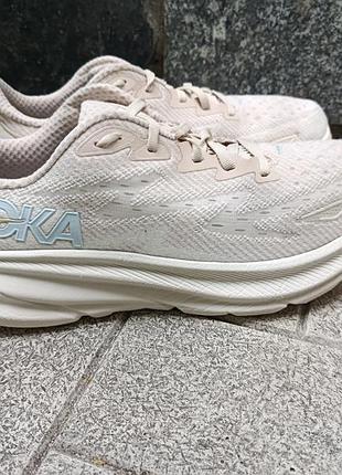 Оригинальные беговые кроссовки hoka clifton 9 (w clifton 9)
