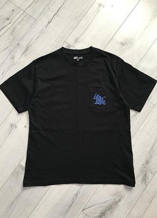 Футболка uniqlo