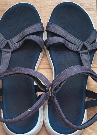 Босоніжки жіночі skechers, 40/27 см