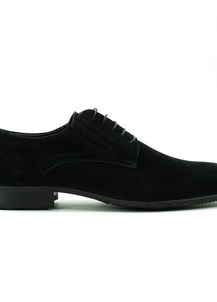 Чоловічі туфлі stepter 8725 замша 42 розмір