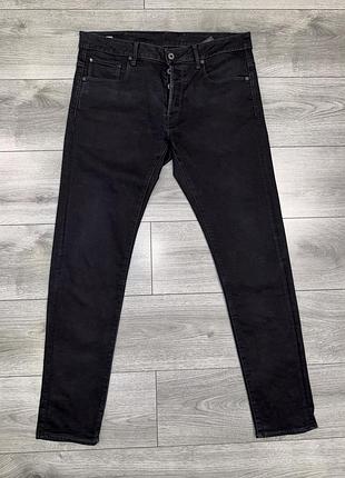 Чоловічі джинси g-star raw 3301