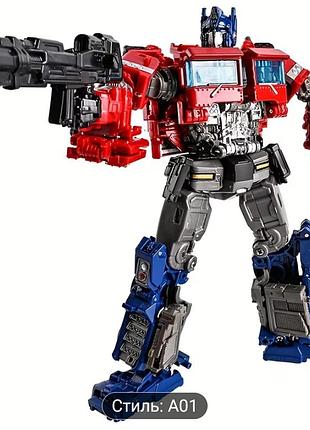 Робот-трансформер оптимус прайм 17,5 см из кинофильма трансформеры - optimus prime