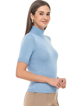 Полугольф в рубчик бренда guess евр 36-38