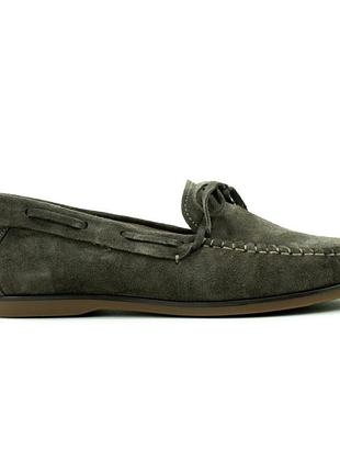 Женские мокасины vilansi v8909 brown 40 размер