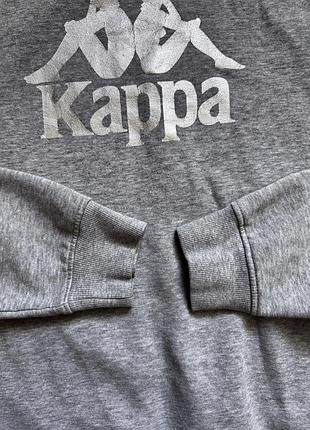 Світшот kappa 4