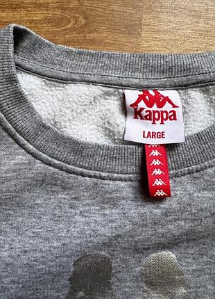 Світшот kappa 3