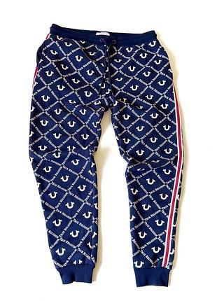 Мужские спортивные штаны, джоггеры true religion monogram