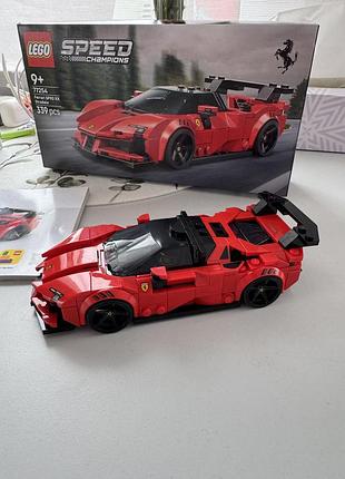 Продам lego 9+ в новому стані 2