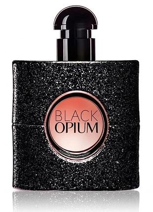 Женский парфюм black opium духи 100мл