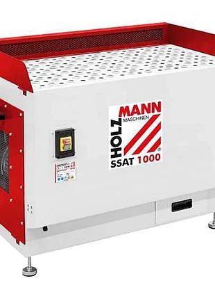 Шліфувально-витяжний стіл holzmann ssat 1000