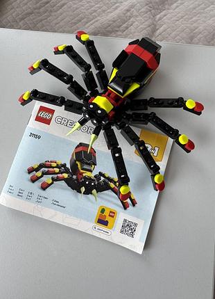 Продам lego7+ три в одном 2