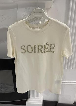 Футболка жіноча h&m