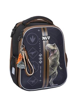 Рюкзак каркасный yes h-100s jurassic world. danger (550224)