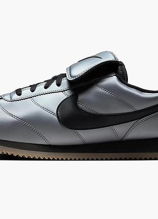 Кроссовки мужские nike cortez se metallic